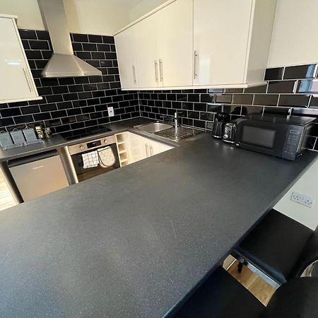 1 Bedroom Flat With Parking Leicester Esterno foto