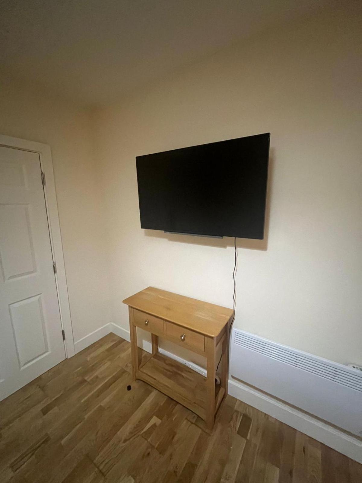 1 Bedroom Flat With Parking Leicester Esterno foto