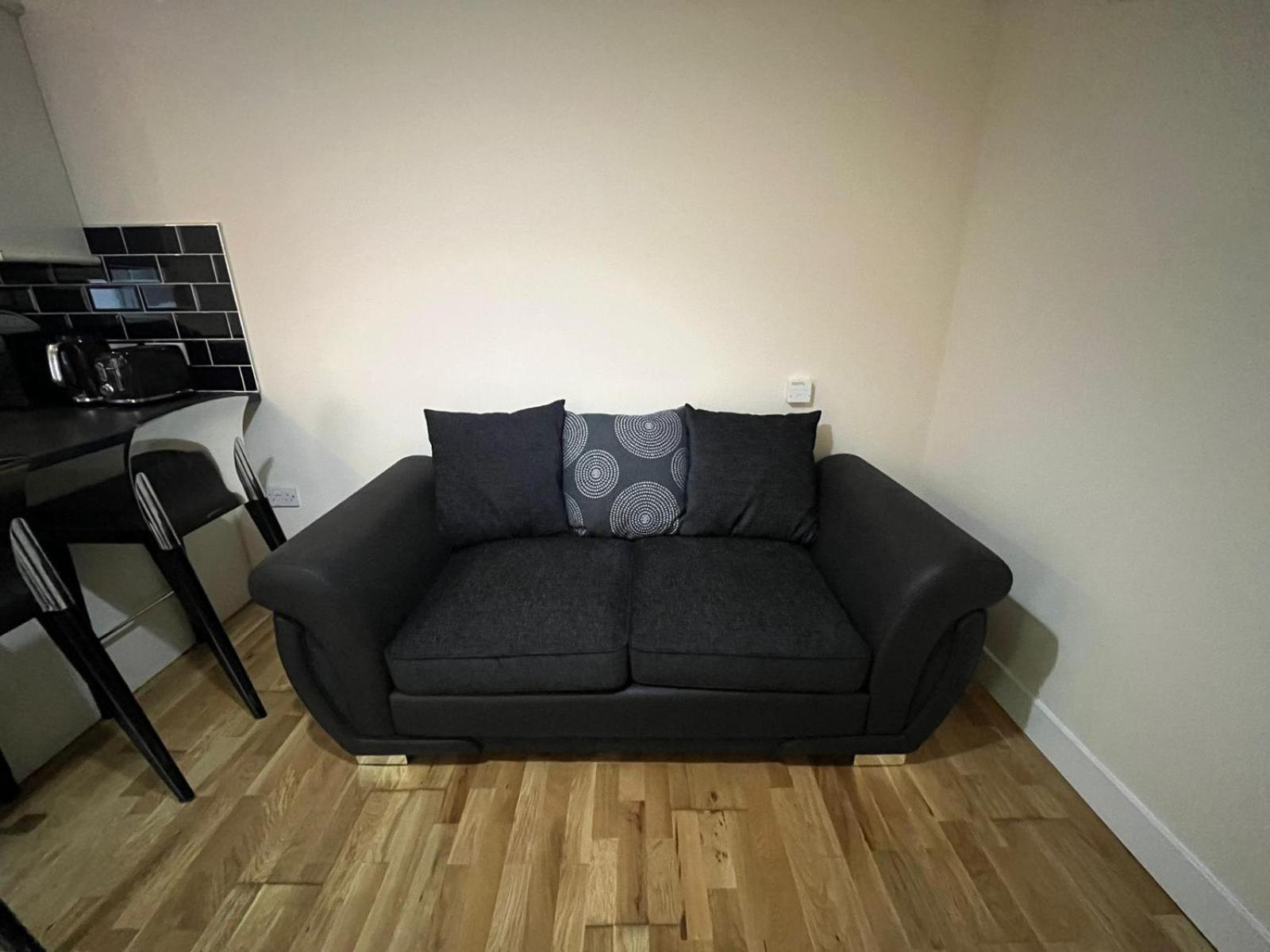 1 Bedroom Flat With Parking Leicester Esterno foto